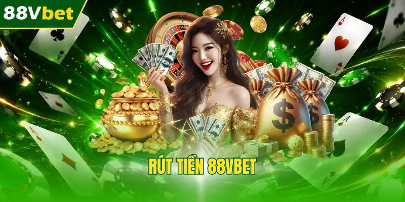 Rút tiền 88vbet